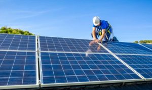 Installation et mise en production des panneaux solaires photovoltaïques à Plouha